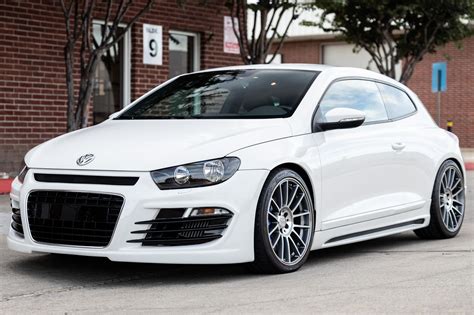 2008 VW Scirocco with a Twin-Turbo VR6 01 – Engine Swap Depot