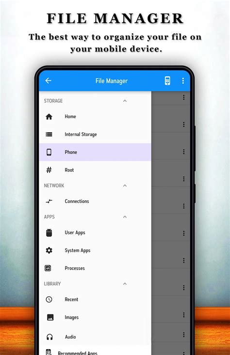 Image result for File Manager Android Apk