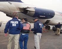 ERO officers in El Paso return convicted child predator to Mexico | ICE