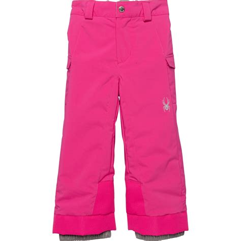Spyder Eva Snow Pants (For Little Girls)