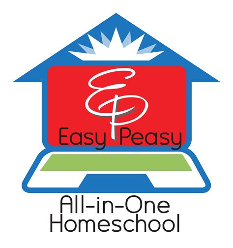 Easy Peasy Homeschooling