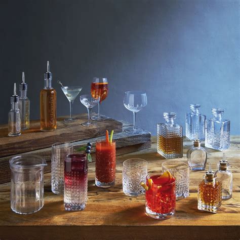 Luigi Bormioli Spanish Gin & Glass 800ml Set | Kitchen Warehouse™