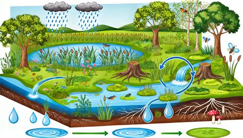 Wetland Ecosystems | Importance, Benefits and Conservation