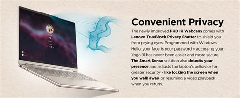 Lenovo Yoga 9 13th Gen Intel Evo i7 1360P 14"(35.56cm) 4K OLED 2-in-1 ...