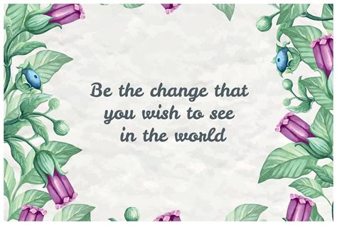 Inephos Mahatma Gandhi Inspirational Poster (12 x 18 inch) : Amazon.in ...