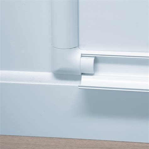 D-Line cable raceway corner adapter set: Buy Online in INDIA at desertcart