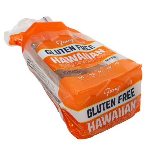 Franz Gluten Free Hawaiian Bread
