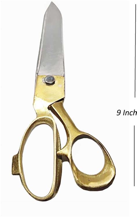 Flipkart.com | Unikkus Meerut Scissors for Cloth Cutting, Traditional ...