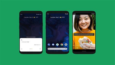 Rezultat imagine pentru Android 10 Features
