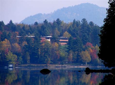 Trudeau Institute Office Photos