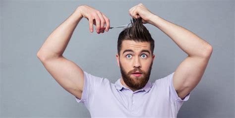 Importance Right Time For Haircut In Men | पुरुषों को महीने में 1 बार ...