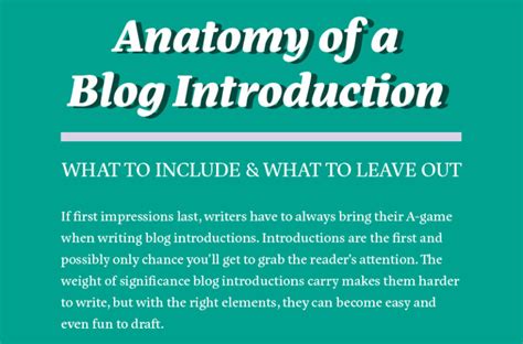 Image result for How to Write a Blog Introduction