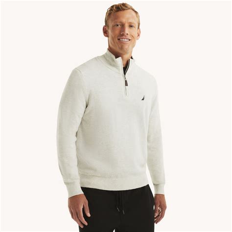 Navtech Quarter-Zip Sweater | Nautica