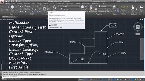 Image result for Arrow Line Type AutoCAD