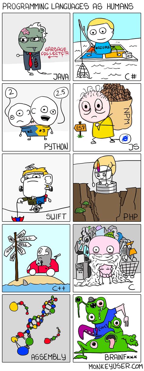 Image result for Computer Programming Cartoon