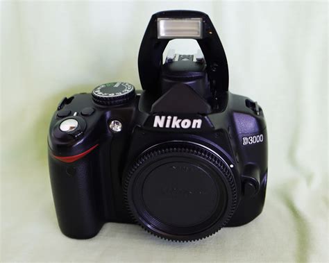 Nikon D3000 Camera 的图像结果