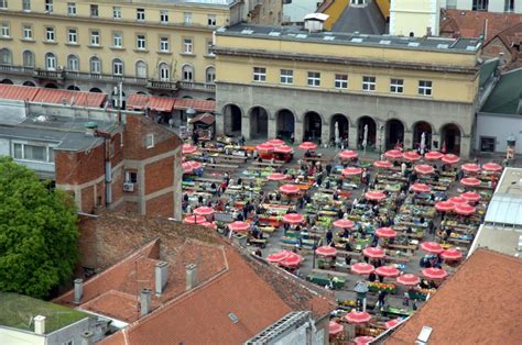 FOTO Kakav je pogled sa zagrebačke Katedrale? | Zagreb.in