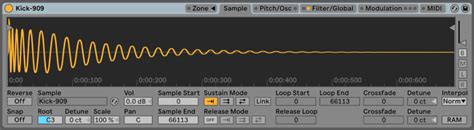 Ableton Sampler Tutorial 的图像结果