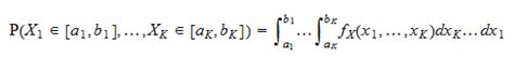 Image result for Joint Probability Density Function Examples