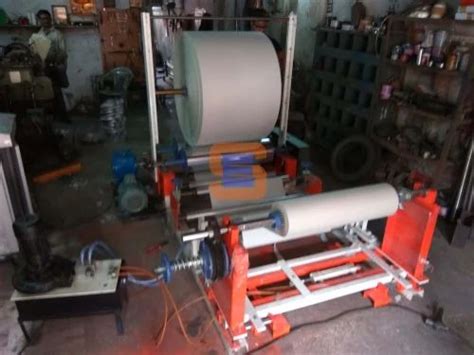 Web Aligner Machine - winder rewinder System Manufacturer from Ahmedabad