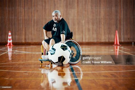 Wheelchair Soccer 的图像结果