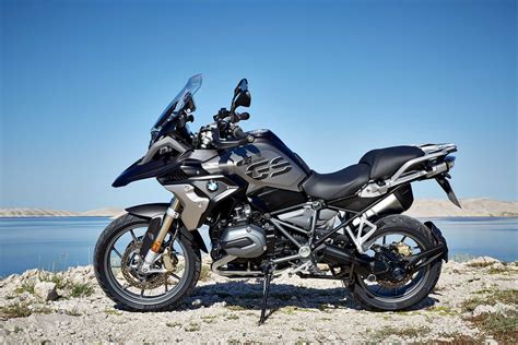 The new BMW R 1200 GS (Exclusive) (11/2016)