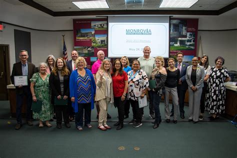 MUSD Board of Education Meeting Highlights for May 2023 | Monrovia ...