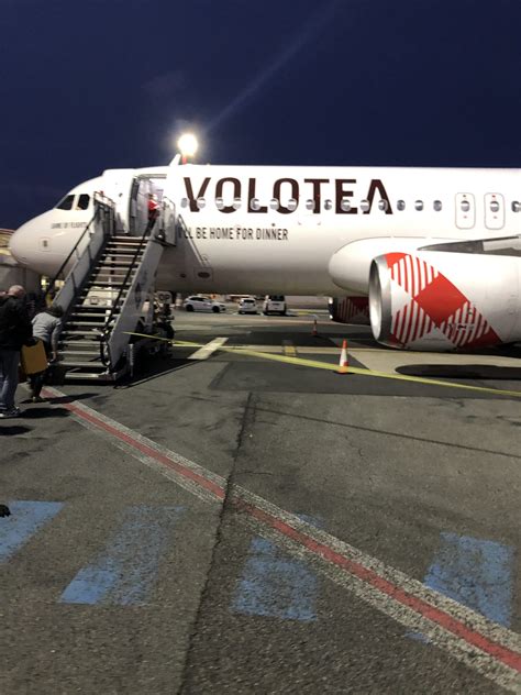 Volotea Customer Reviews - SKYTRAX