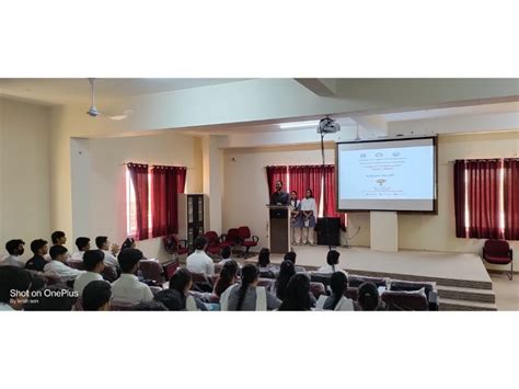 CDGI-IEI Student Chapter