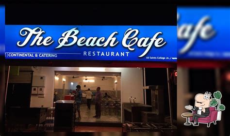 The Beach Cafe, Thiruvananthapuram - Restaurant menu, prices and reviews