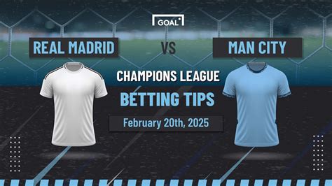Real Madrid vs Man City Predictions: Can Guardiola Have the Final Say?