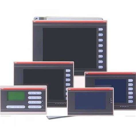 ABB CP 400 HMI - Hi Tech CP400, CP435T- ETH Service Provider from Pune