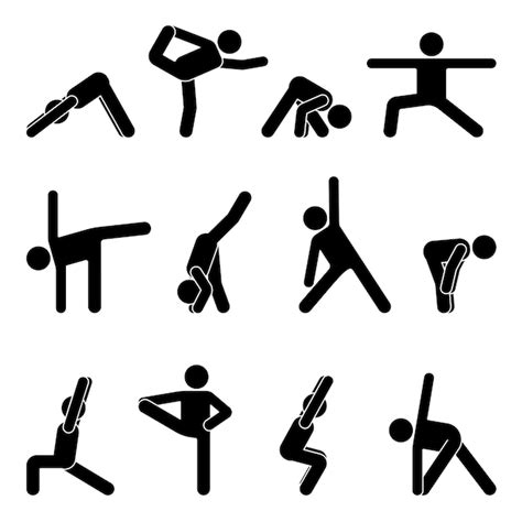 Exercise Stick Figure 的图像结果