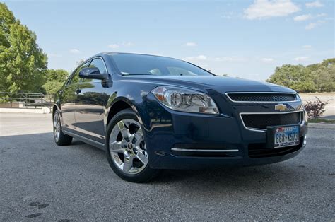 Picture of 2010 Chevrolet Malibu LT, exterior