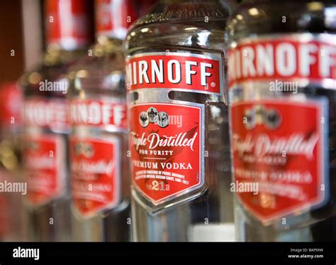 Smirnoff Vodka Pint