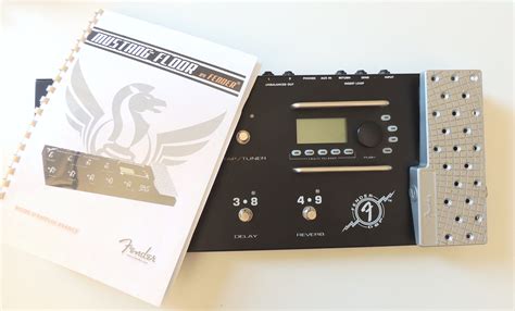 MUSTANG FLOOR - Fender Mustang Floor - Audiofanzine