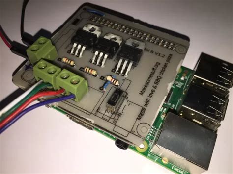 Firebase Python Con Raspberry Pi 的图像结果