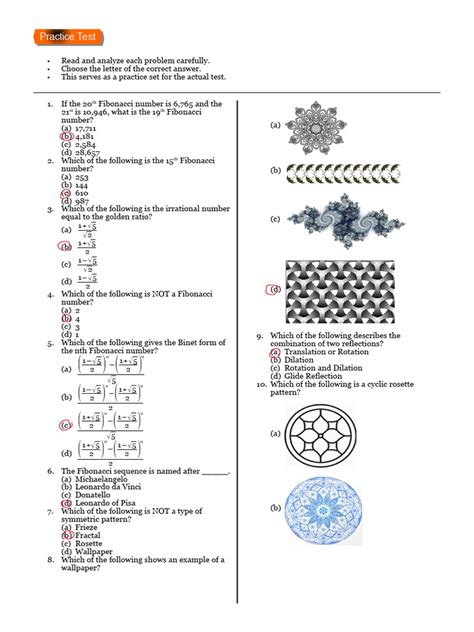 Image result for Geometry Practice Test