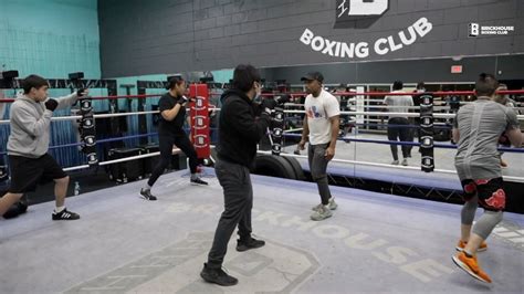 PM BOXING ACADEMY – Brickhouse Boxing Club