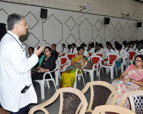 Center for Clinical Research Excellence | JSS AHER | About Us