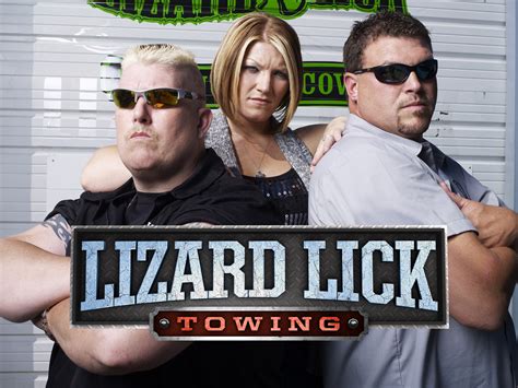 Prime Video: Lizard Lick Towing