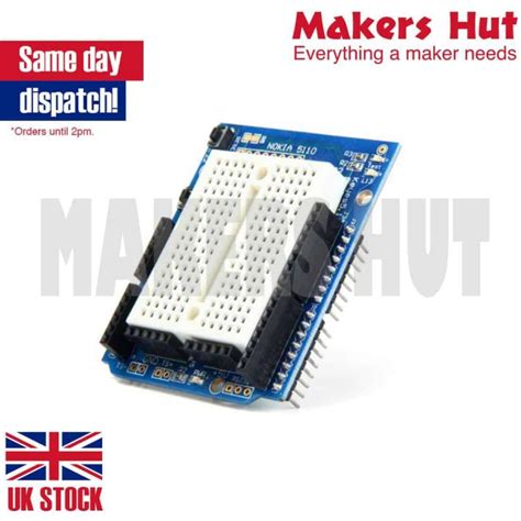 How to Use the Arduino Prototype Expansion Module 的图像结果