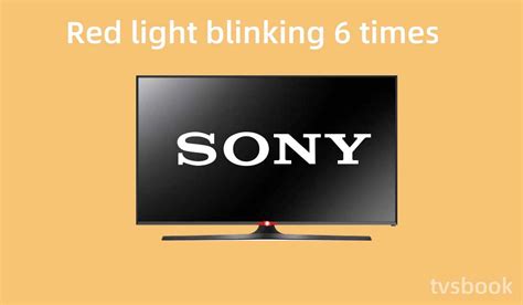 Image result for How Fix Sony LED Repair Red-Light Blinking