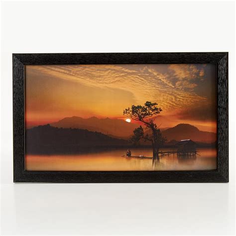 Buy Corsica Aura Nature Picture Frame - 50x30cm from Corsica by Home ...