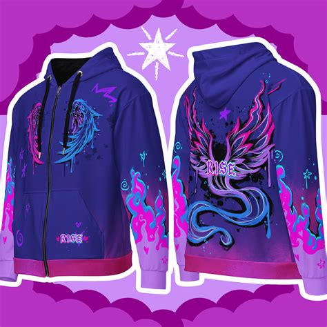 Bisexual | Evocait Art 🏳️‍🌈