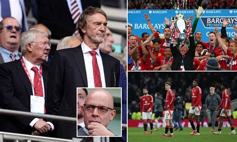Man United chiefs are 'sick of hearing' about Sir Alex Ferguson's glory ...
