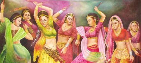 Honey Singh and the Gopis: Re-imagining medieval Indian paintings for ...