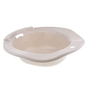 LICHTS Pregnant Women Hemorrhoids Patient Men Toilet Sitz Bath Tub Hip ...