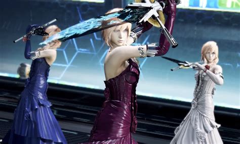Image result for Dissidia Lightning