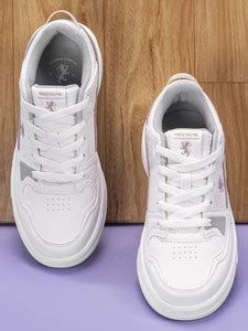 RED TAPE Casual Sneaker Shoes for Women | Classic Rounded Toe Sneakers ...
